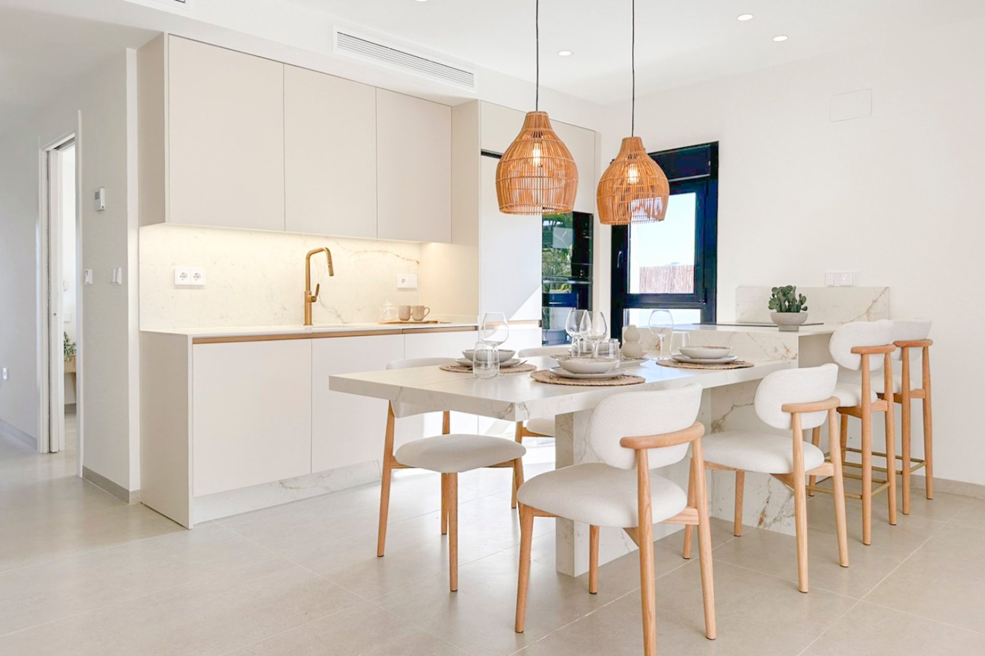 Herverkoop - Semidetached - Santiago de la Ribera - Costa Calida