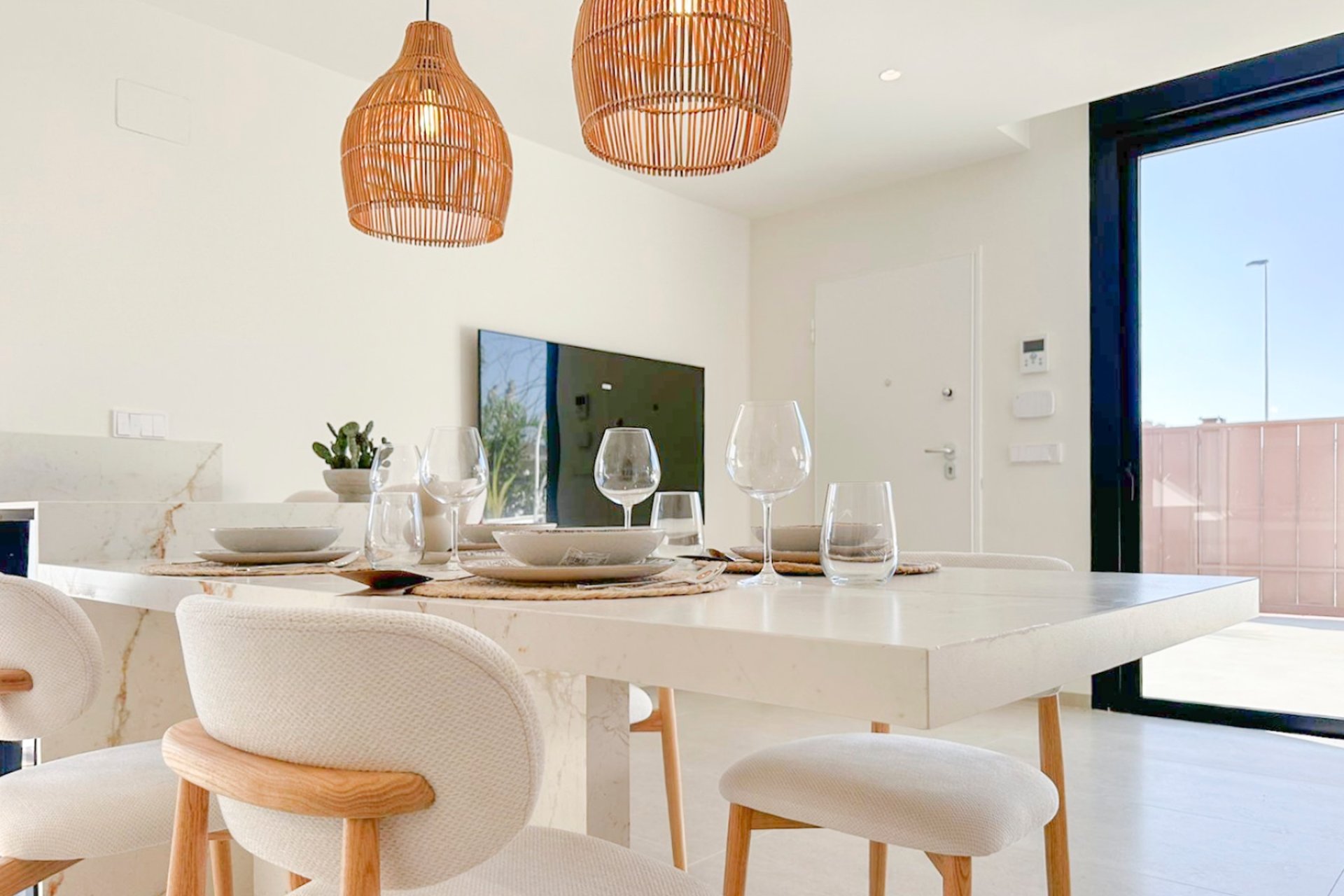 Herverkoop - Semidetached - Santiago de la Ribera - Costa Calida
