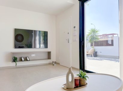 Semidetached · Wiederverkauf - Santiago de la Ribera · Murcia · Spanien