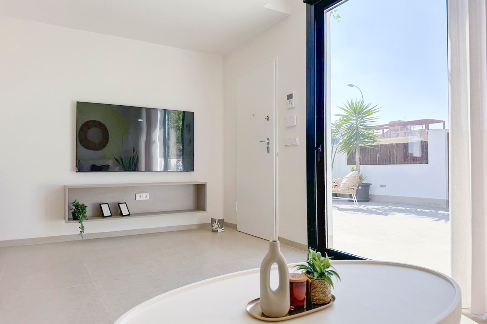 Herverkoop - Semidetached - Santiago de la Ribera - Costa Calida