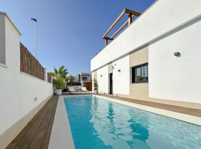 Semidetached · Wiederverkauf - Santiago de la Ribera · Murcia · Spanien