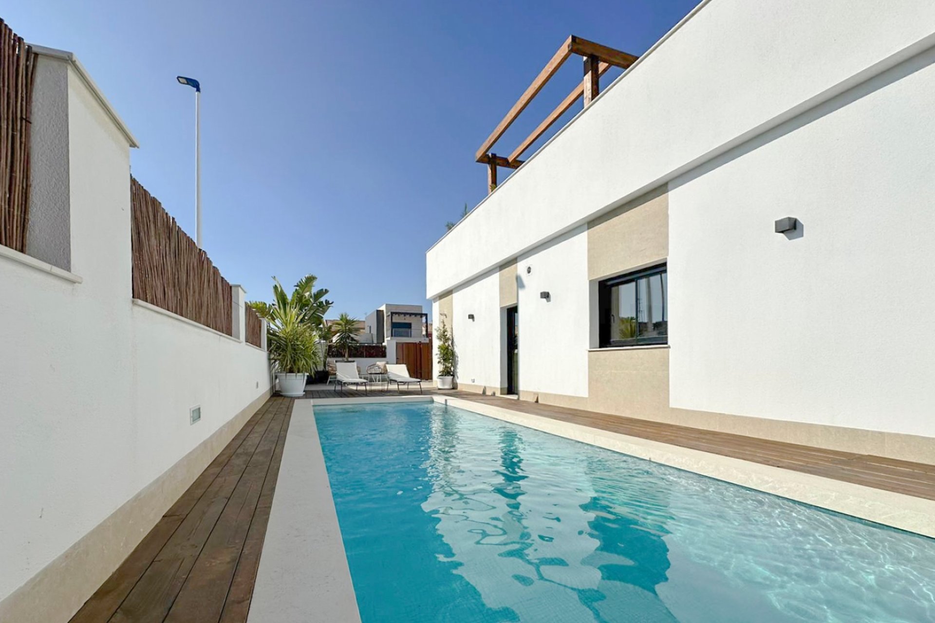 Herverkoop - Semidetached - Santiago de la Ribera - Costa Calida