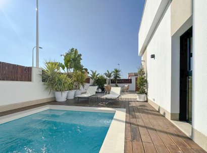 Semidetached · Wiederverkauf - Santiago de la Ribera · Murcia · Spanien