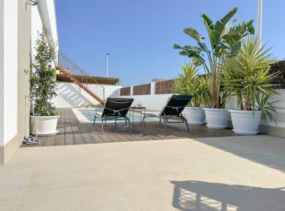Semidetached · Wiederverkauf - Santiago de la Ribera · Murcia · Spanien