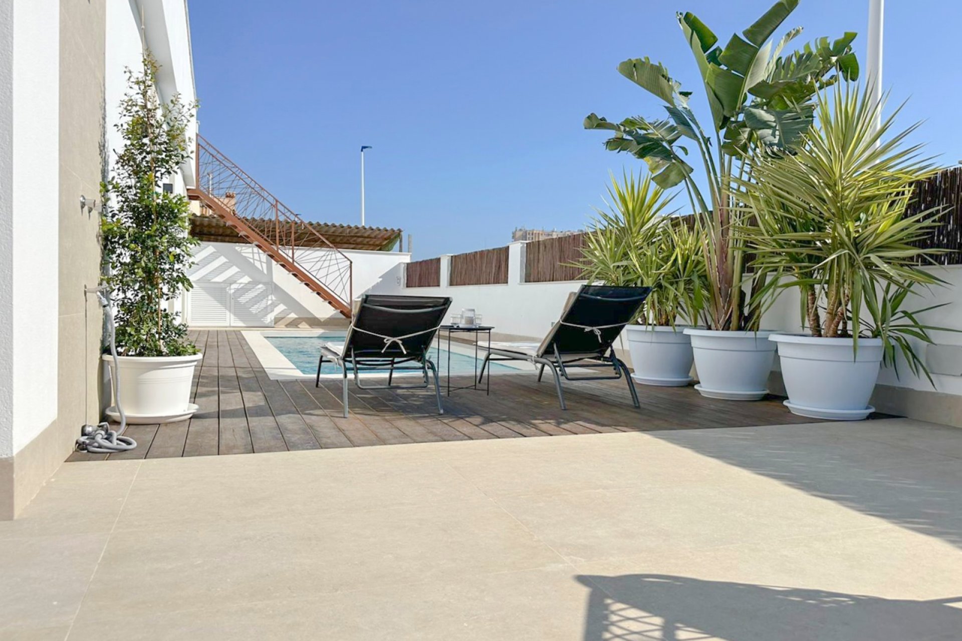 Herverkoop - Semidetached - Santiago de la Ribera - Costa Calida