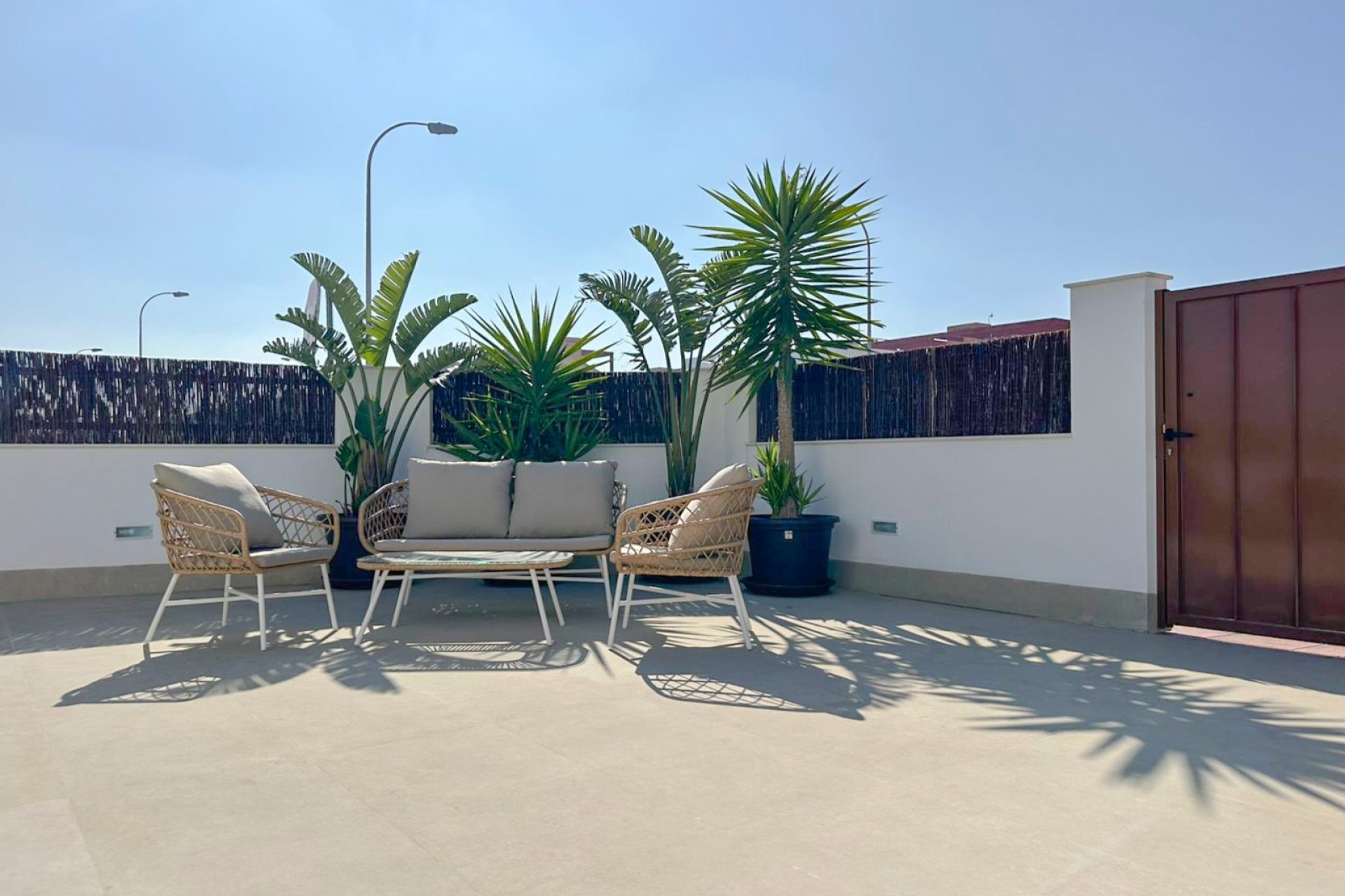 Herverkoop - Semidetached - Santiago de la Ribera - Costa Calida
