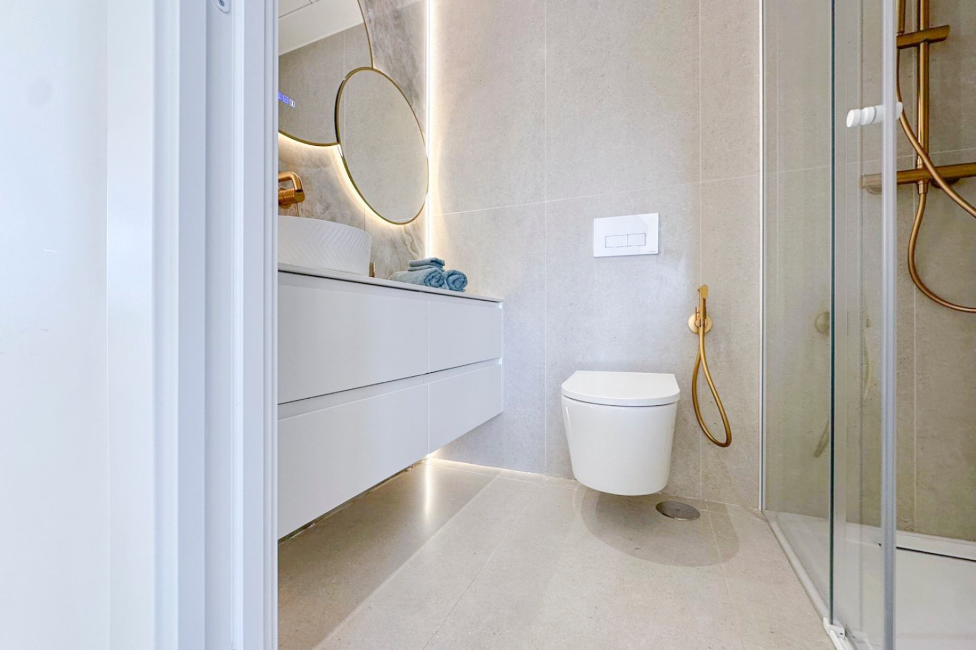 Herverkoop - Semidetached - Santiago de la Ribera - Costa Calida