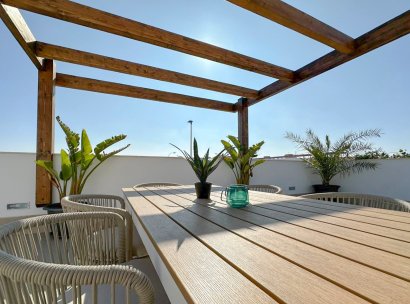 Semidetached · Wiederverkauf - Santiago de la Ribera · Murcia · Spanien