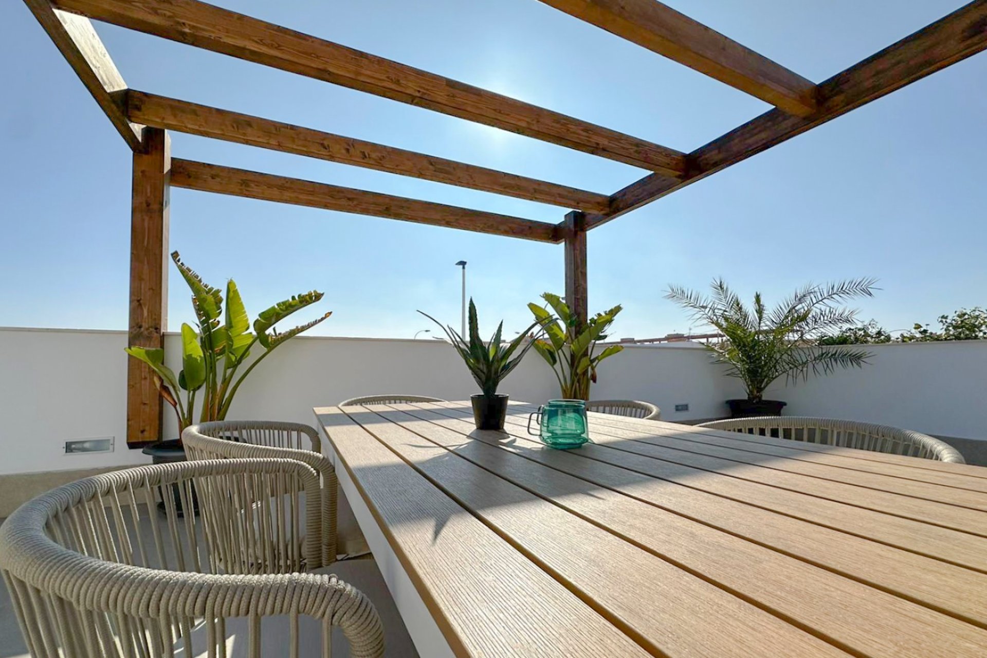 Herverkoop - Semidetached - Santiago de la Ribera - Costa Calida