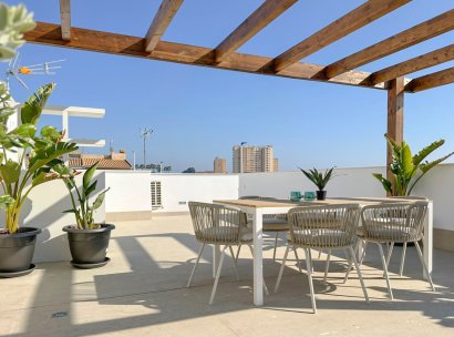 Semidetached · Wiederverkauf - Santiago de la Ribera · Murcia · Spanien