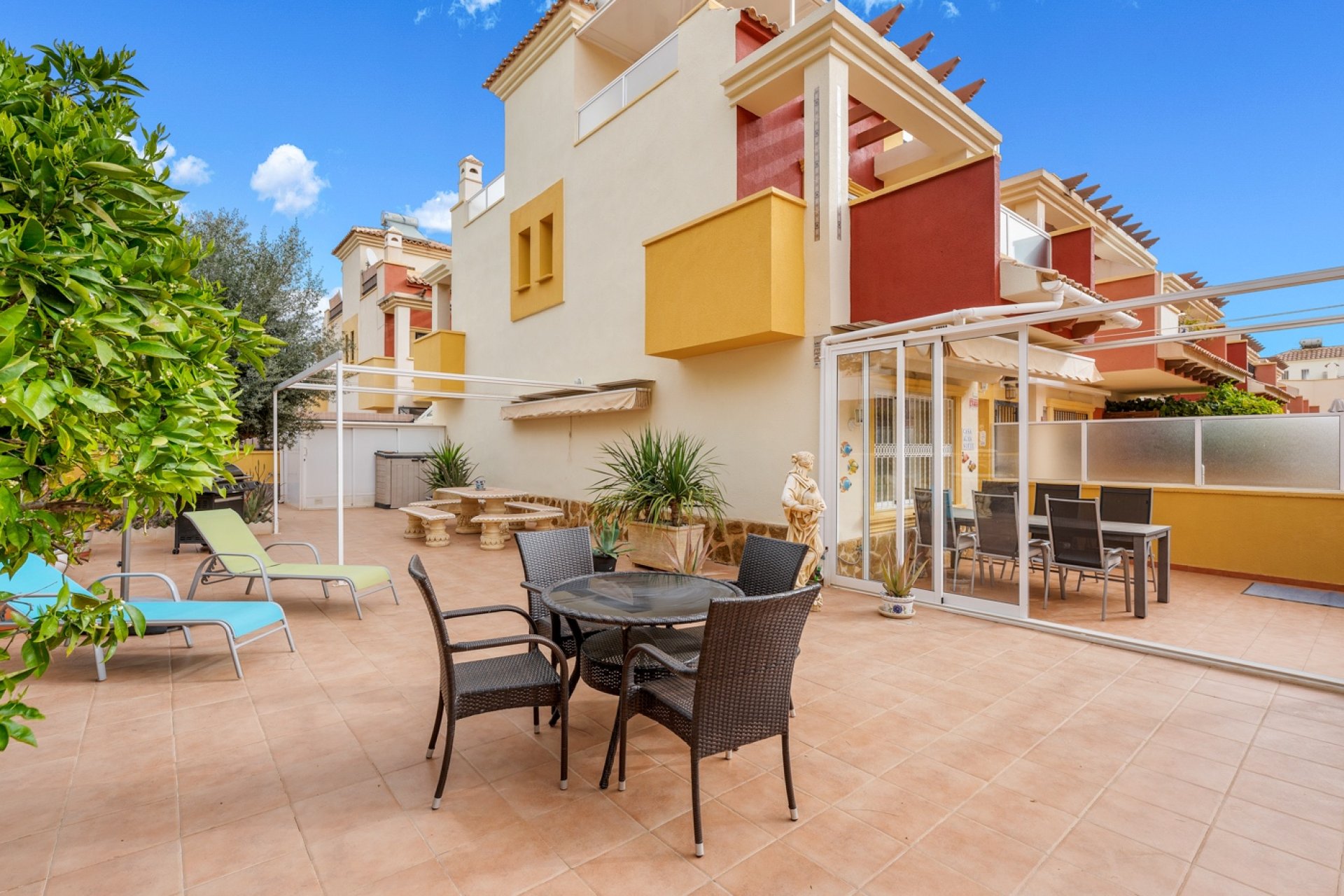 Herverkoop - Herenhuis - Orihuela Costa - Costa Blanca South