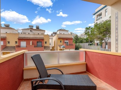 Stadthaus · Wiederverkauf - Orihuela Costa · Villamartín · Alicante · Spanien