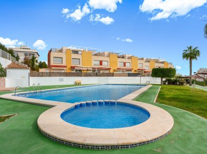 Stadthaus · Wiederverkauf - Orihuela Costa · Villamartín · Alicante · Spanien