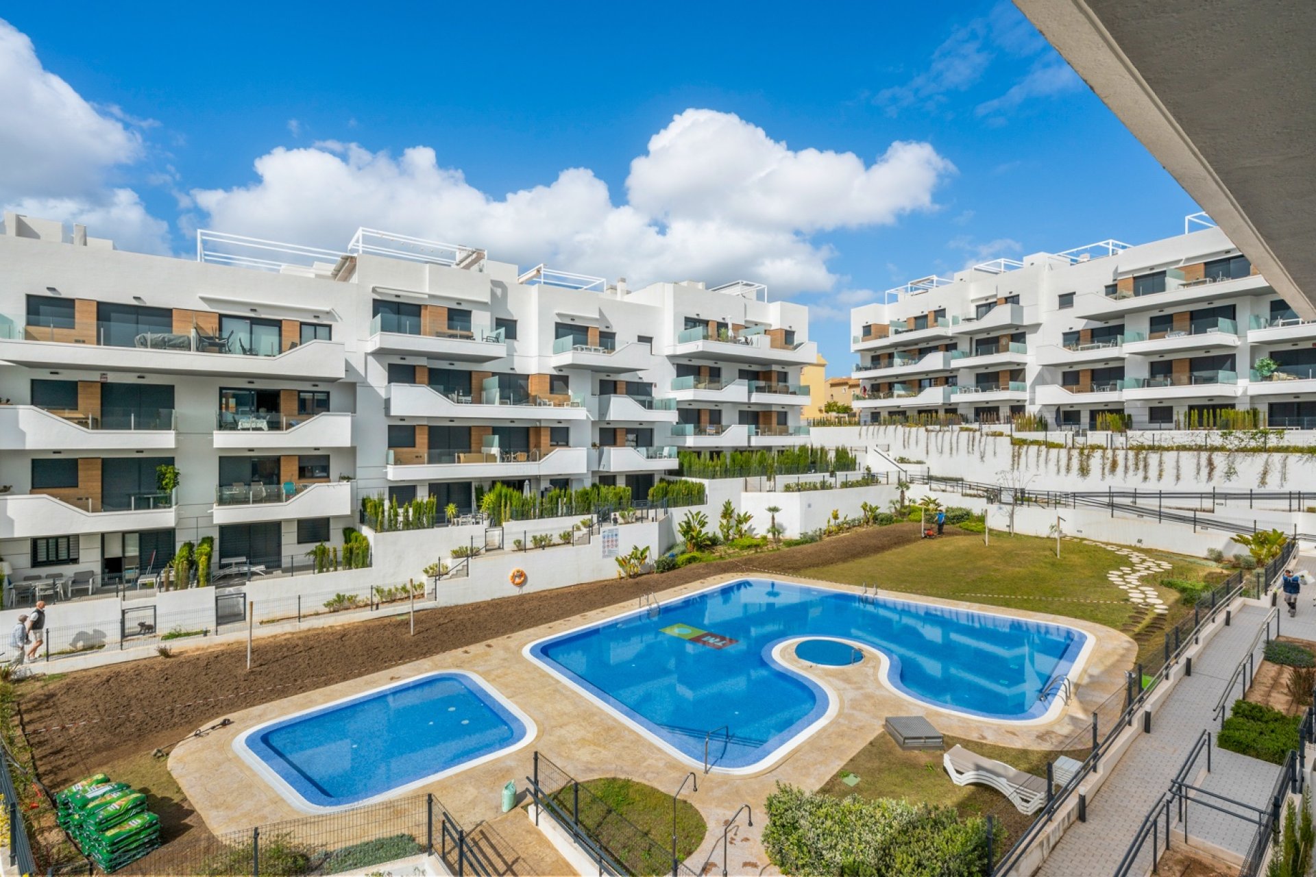 Herverkoop - Appartement - Orihuela Costa - Costa Blanca South