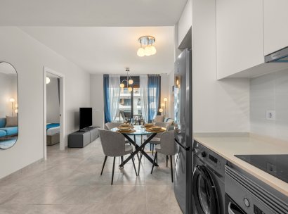 Appartement · Herverkoop - Orihuela Costa · Los Dolses · Alicante · Spanje