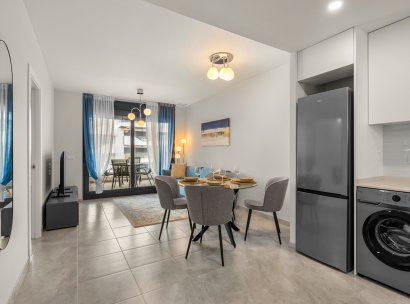 Appartement · Herverkoop - Orihuela Costa · Los Dolses · Alicante · Spanje