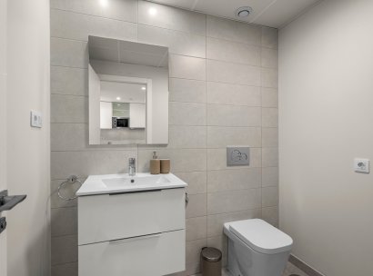 Appartement · Herverkoop - Orihuela Costa · Los Dolses · Alicante · Spanje