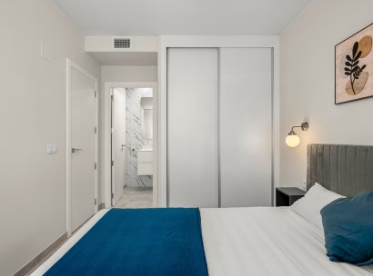 Appartement · Herverkoop - Orihuela Costa · Los Dolses · Alicante · Spanje