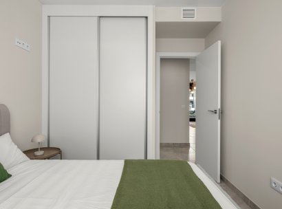 Appartement · Herverkoop - Orihuela Costa · Los Dolses · Alicante · Spanje