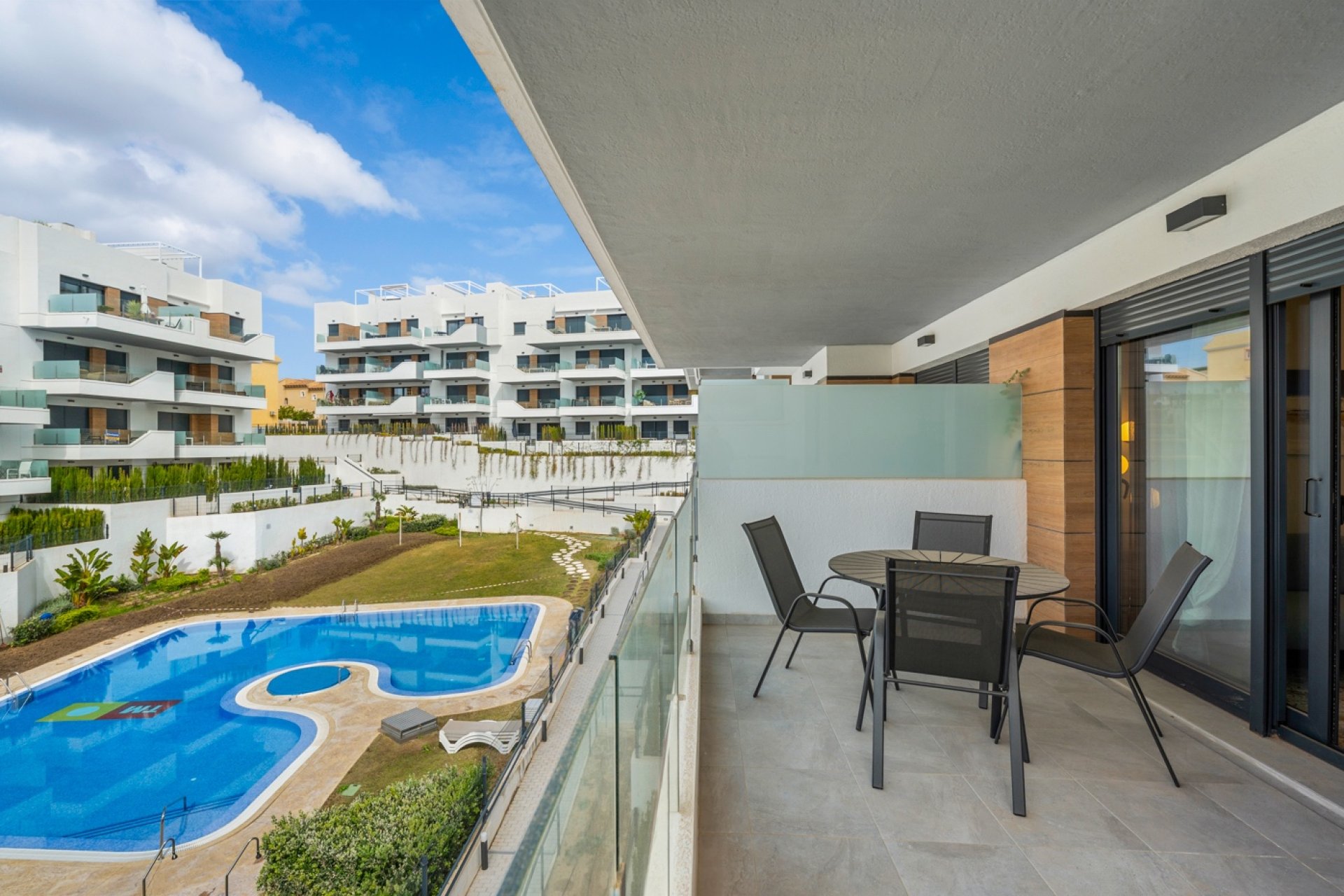 Herverkoop - Appartement - Orihuela Costa - Costa Blanca South