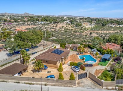Country estate · Wiederverkauf - Crevillente · Alicante · Spanien