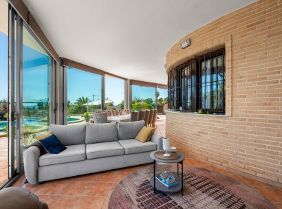 Country estate · Wiederverkauf - Crevillente · Alicante · Spanien