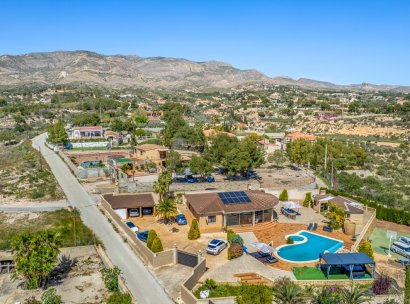 Country estate · Wiederverkauf - Crevillente · Alicante · Spanien