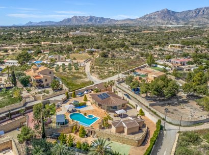 Country estate · Wiederverkauf - Crevillente · Alicante · Spanien