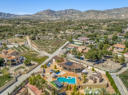 Country estate · Wiederverkauf - Crevillente · Alicante · Spanien