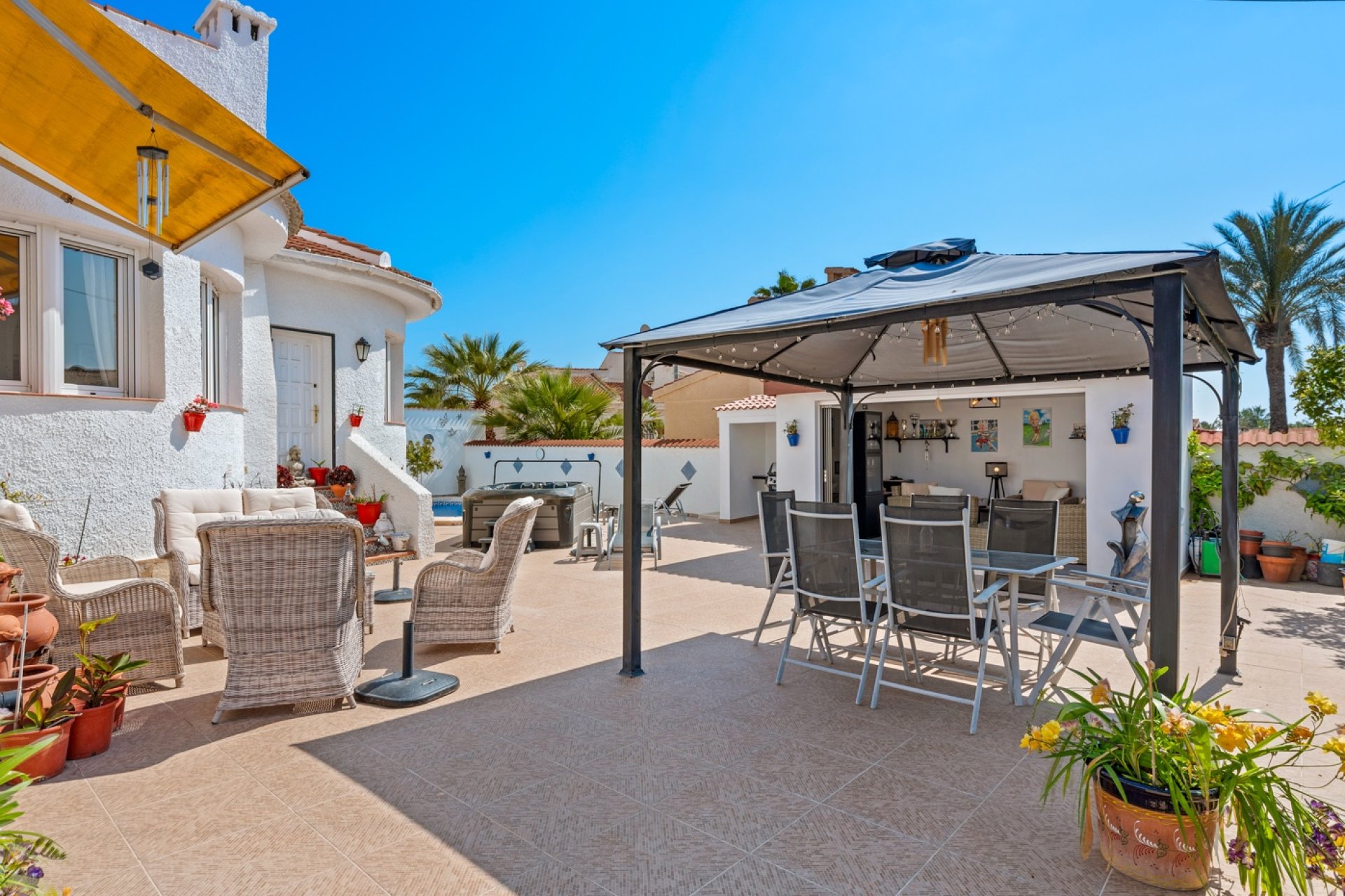 Resale - Villa - Rojales - Costa Blanca South