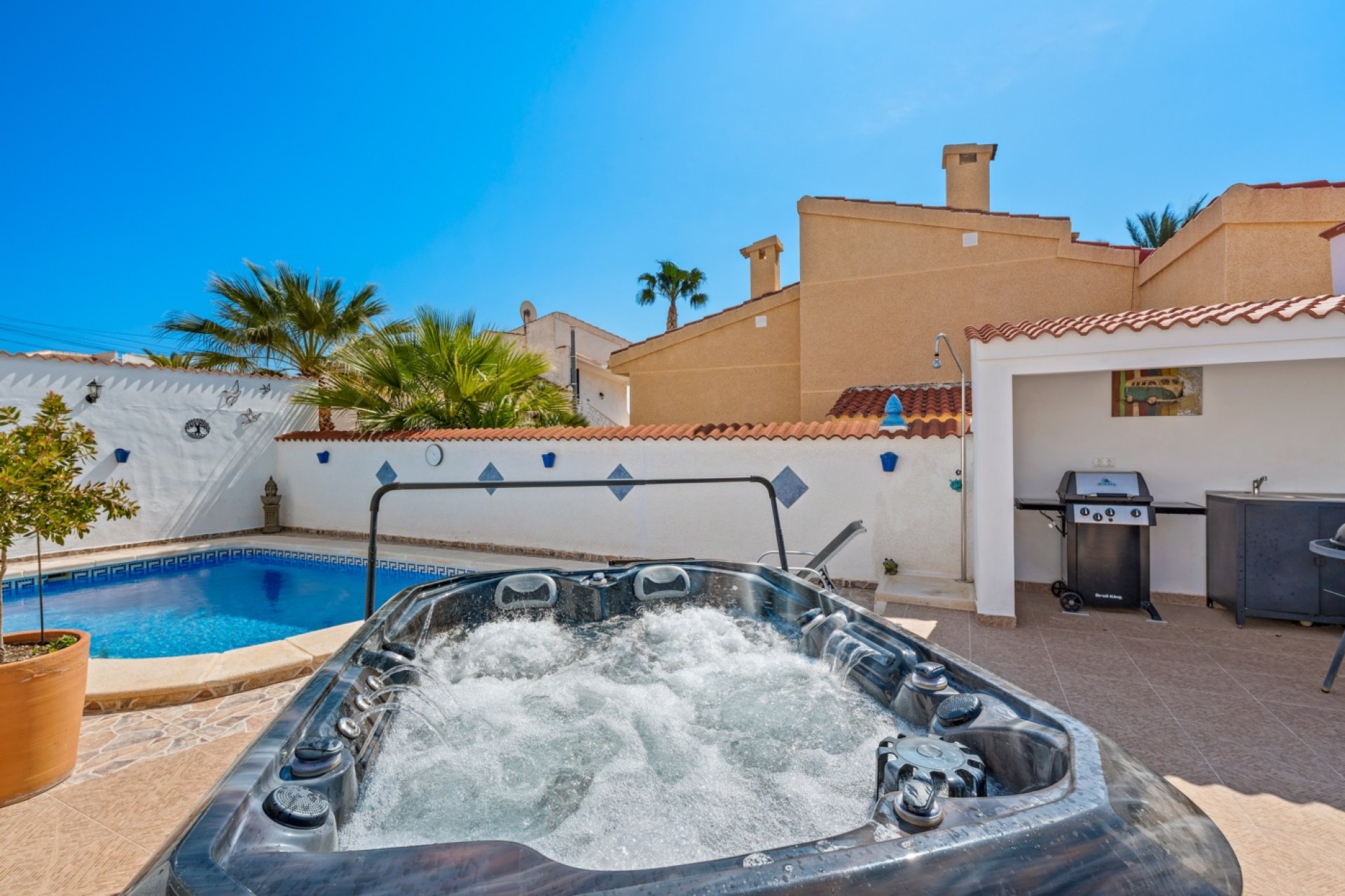 Resale - Villa - Rojales - Costa Blanca South