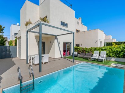 Villa · Reventa - Ciudad Quesada - Rojales · Alicante · España