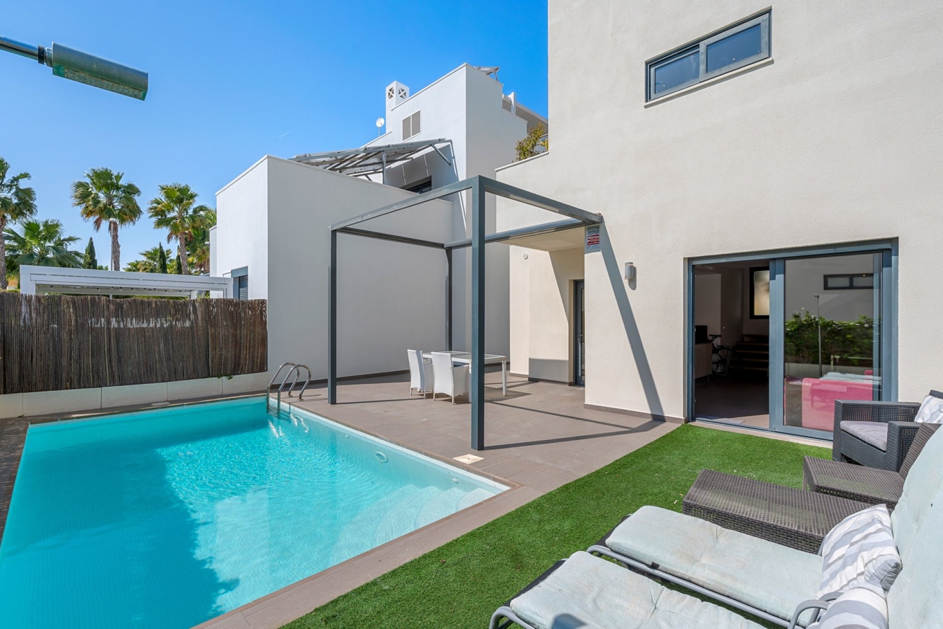 Reventa - Villa - Ciudad Quesada - Rojales