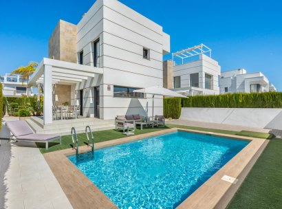 Villa · Wiederverkauf - Ciudad Quesada - Rojales · Alicante · Spanien