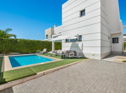 Villa · Wiederverkauf - Ciudad Quesada - Rojales · Alicante · Spanien