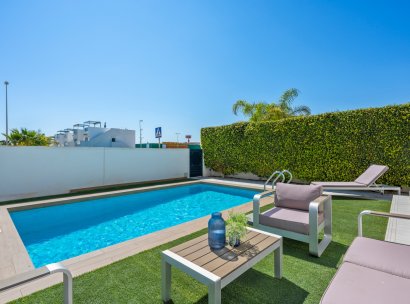 Villa · Wiederverkauf - Ciudad Quesada - Rojales · Alicante · Spanien
