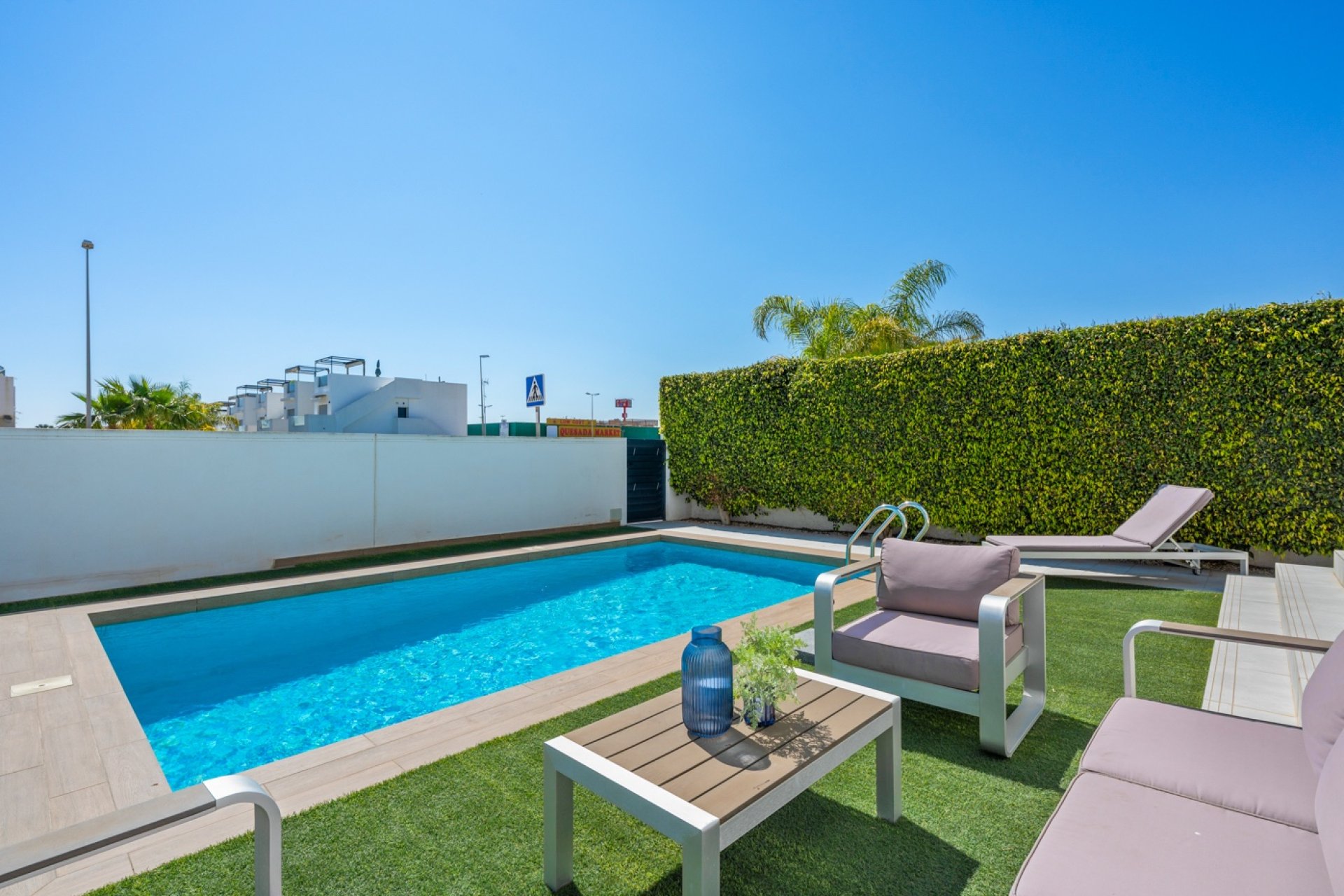 Wiederverkauf - Villa - Ciudad Quesada - Rojales
