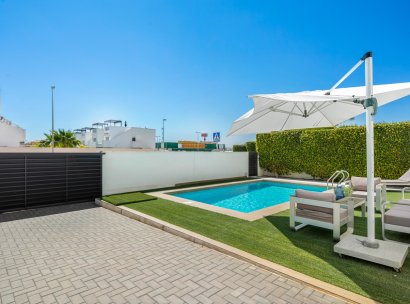 Villa · Wiederverkauf - Ciudad Quesada - Rojales · Alicante · Spanien