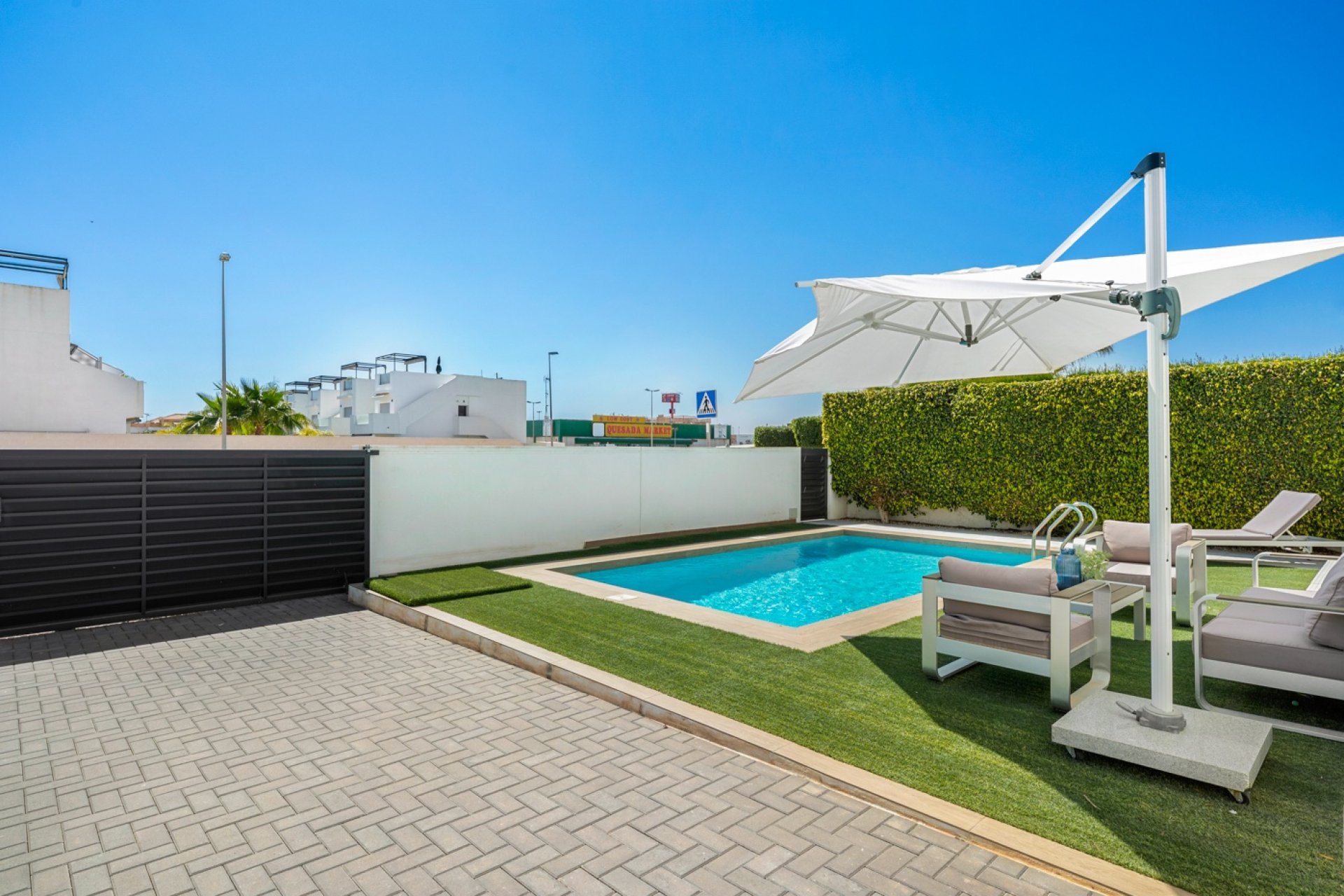 Wiederverkauf - Villa - Ciudad Quesada - Rojales