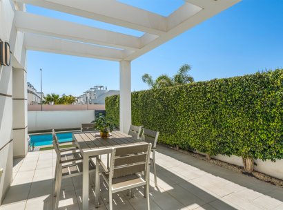Villa · Wiederverkauf - Ciudad Quesada - Rojales · Alicante · Spanien
