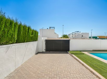 Villa · Wiederverkauf - Ciudad Quesada - Rojales · Alicante · Spanien