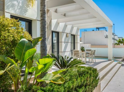Villa · Wiederverkauf - Ciudad Quesada - Rojales · Alicante · Spanien