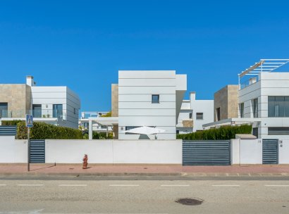 Villa · Wiederverkauf - Ciudad Quesada - Rojales · Alicante · Spanien