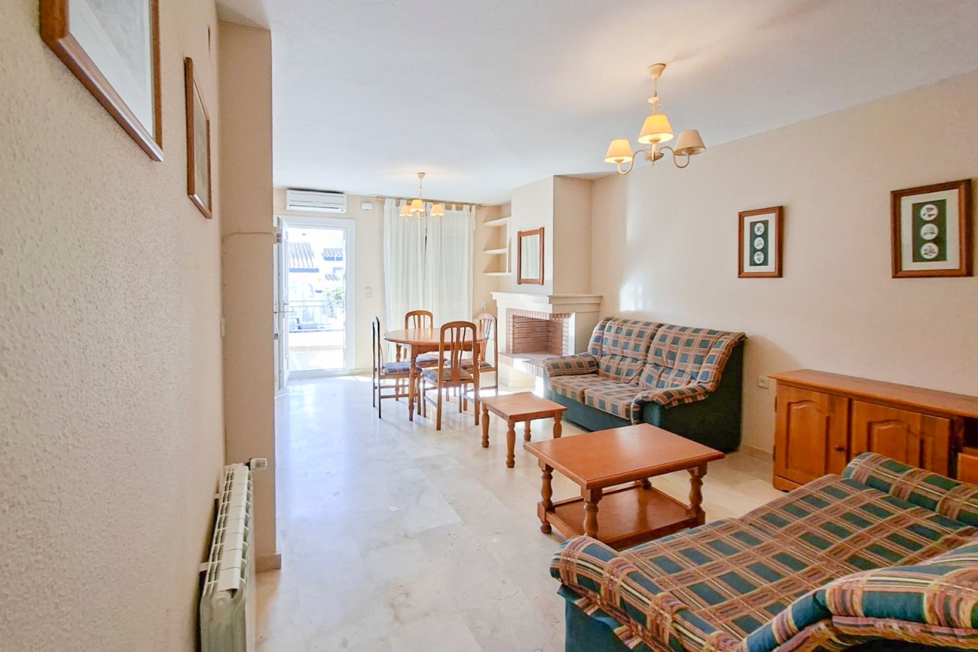 Wiederverkauf - Town house - Orihuela Costa - Costa Blanca Süd