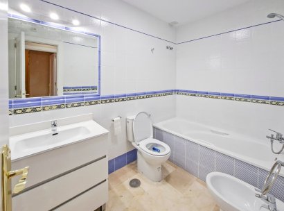 Town house · Resale - Orihuela Costa · Villamartín · Alicante · Spain