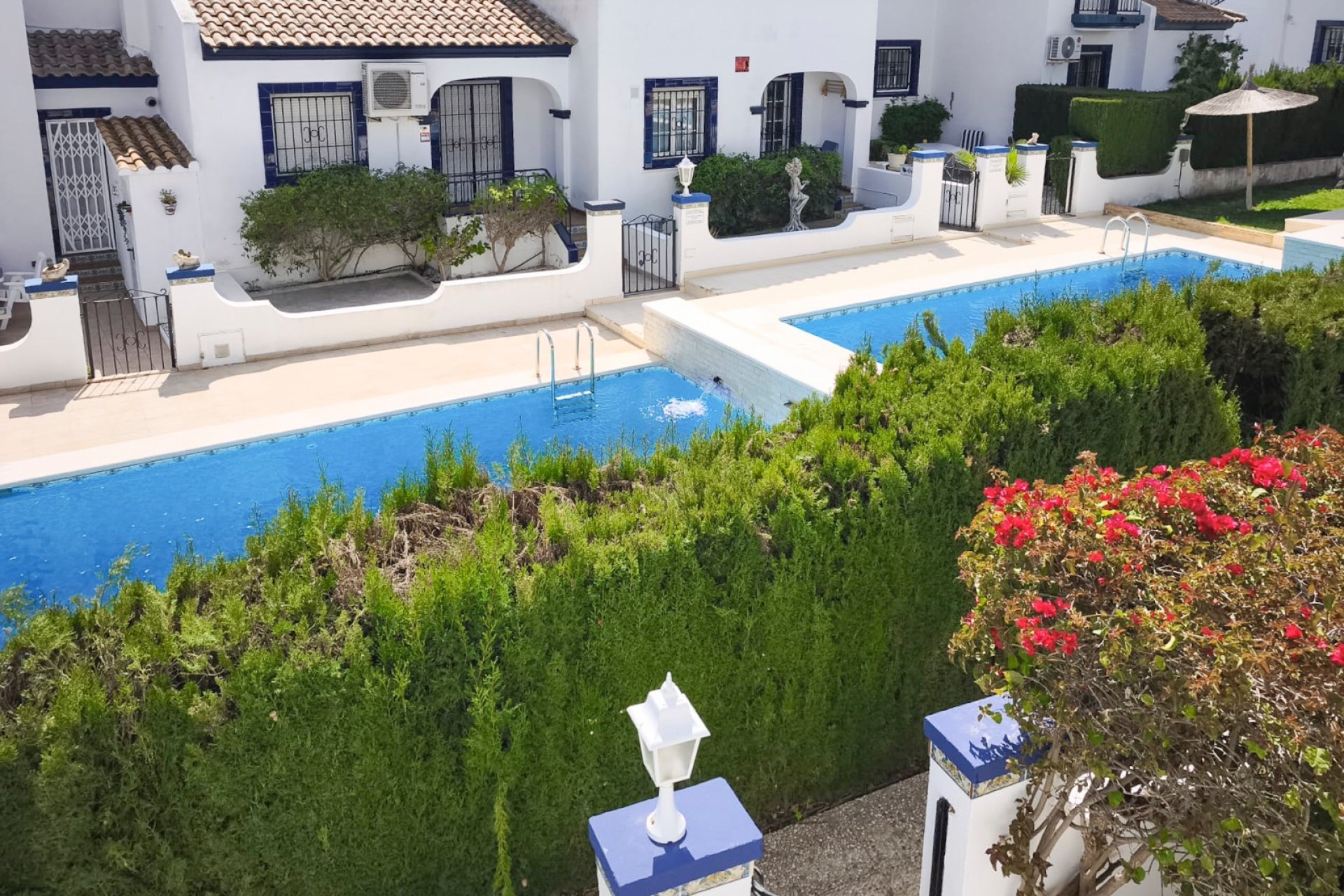 Wiederverkauf - Town house - Orihuela Costa - Costa Blanca Süd
