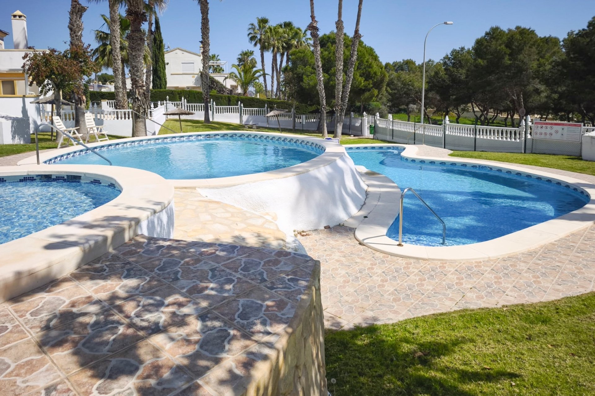 Wiederverkauf - Town house - Orihuela Costa - Costa Blanca Süd