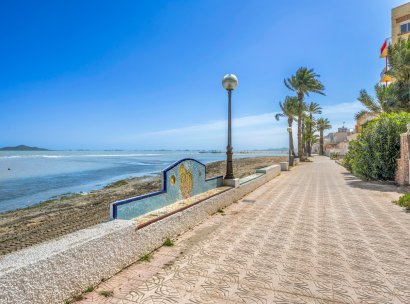 Bungalow · Wiederverkauf - Los Urrutias · Estrella De Mar · Murcia · Spanien
