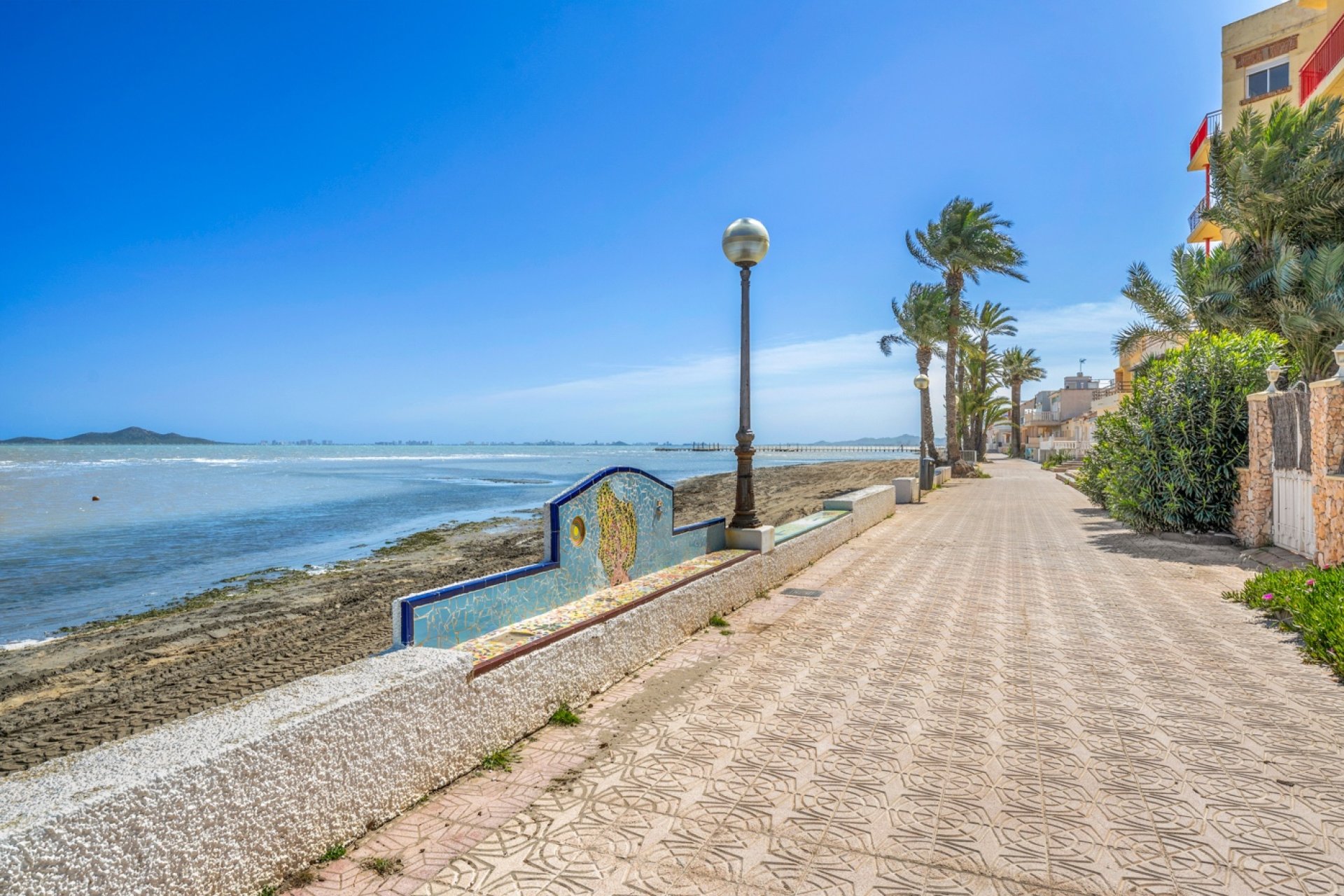 Resale - Bungalow - Los Urrutias - Costa Calida