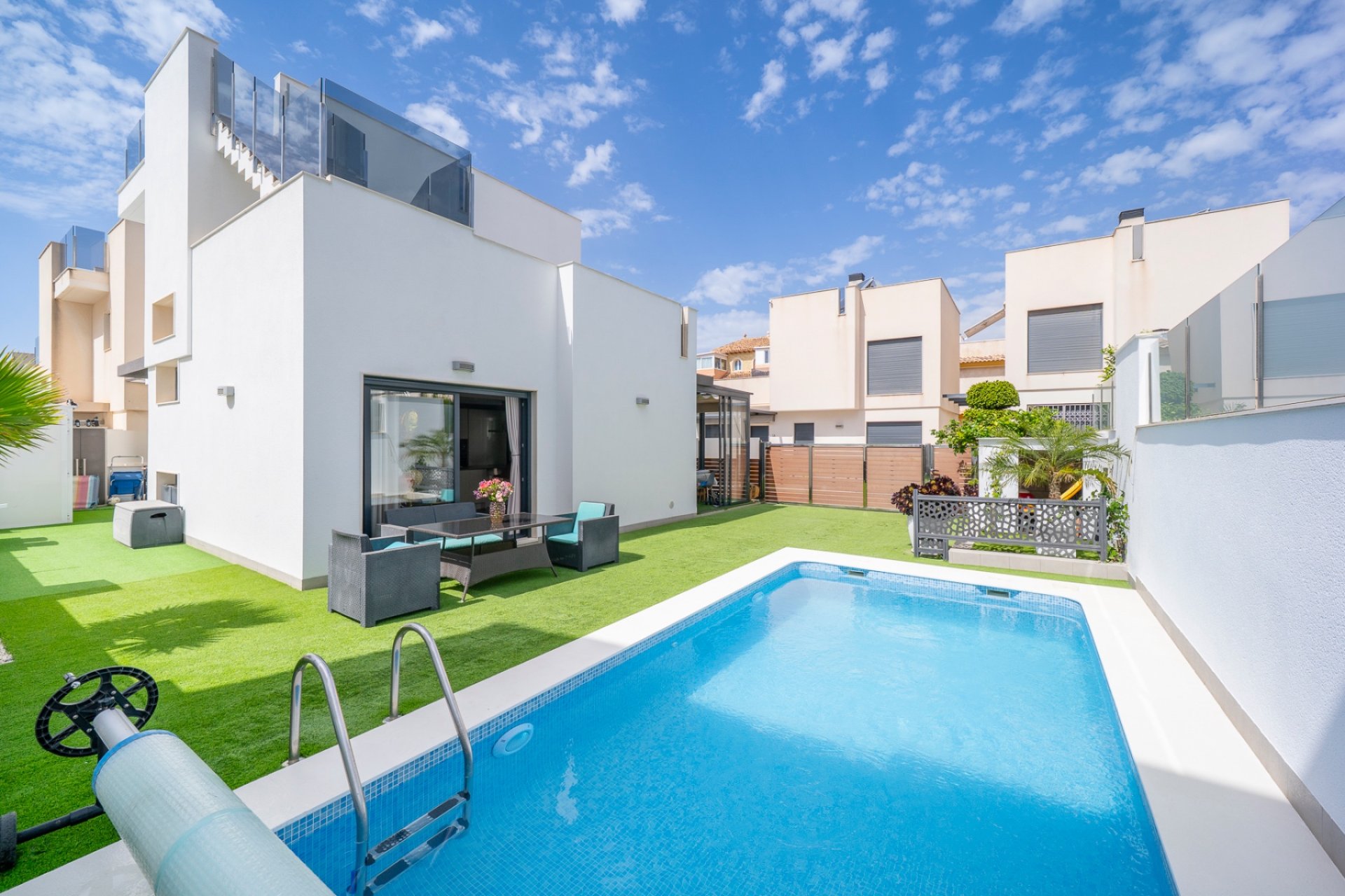 Herverkoop - Villa - Torrevieja - Costa Blanca South